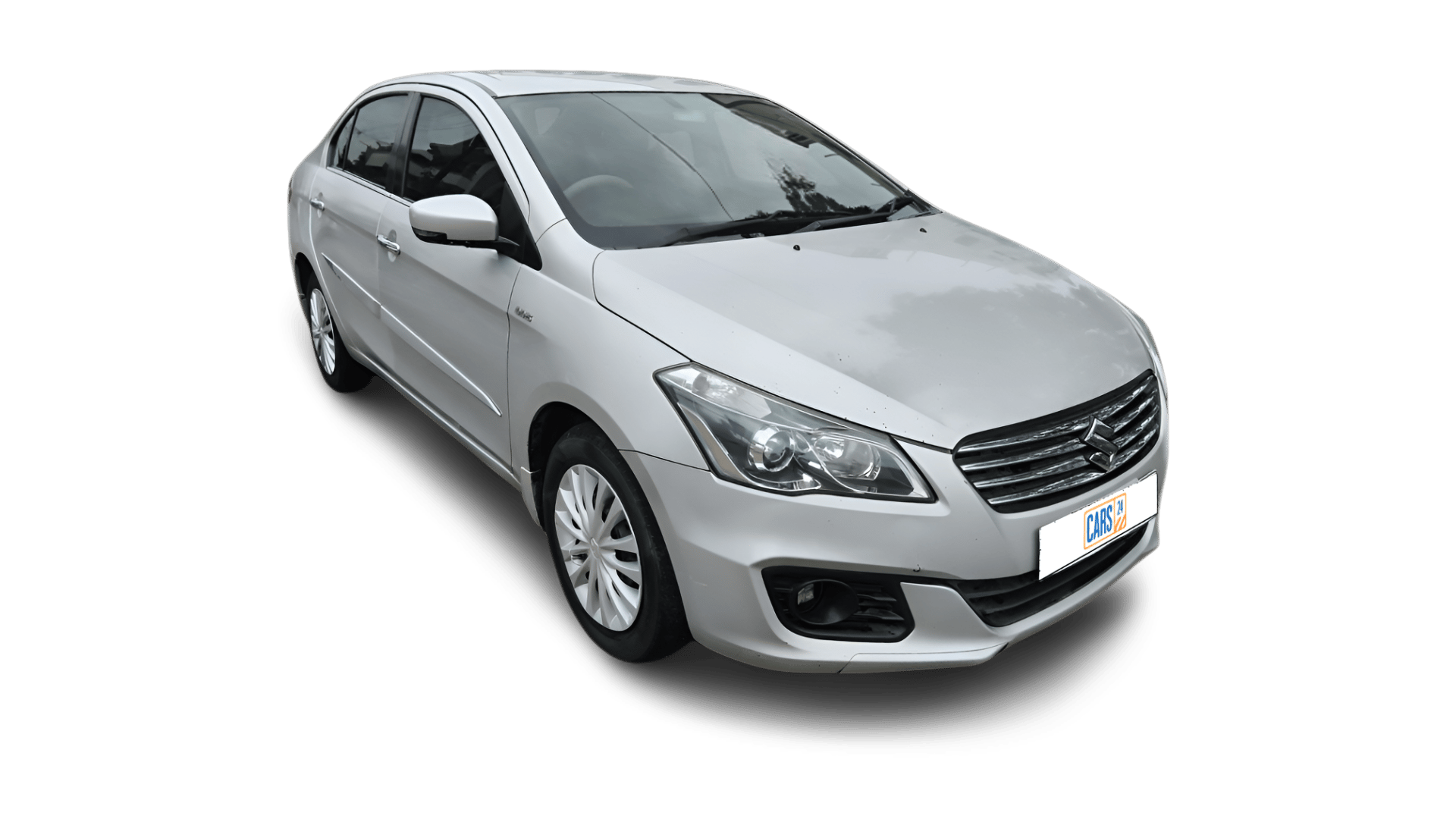 2017 Maruti Ciaz - Sedan - Diesel - Manual - ₹6.42 lakh